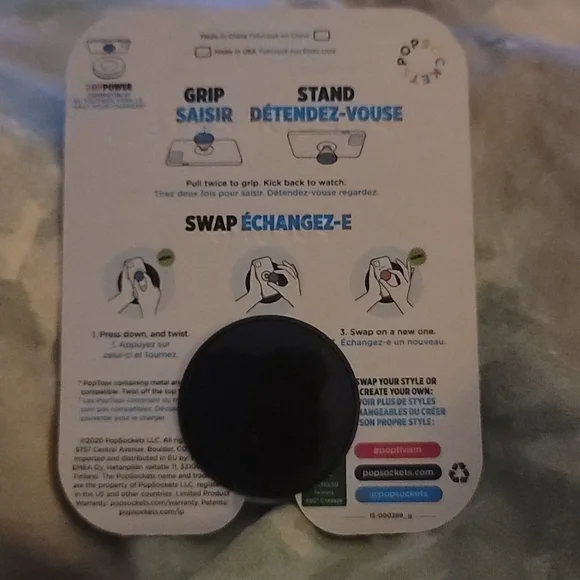 Popsocket - Picture 2 of 2